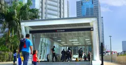 MRT Tutup Lagi Dua Stasiun Mulai Besok