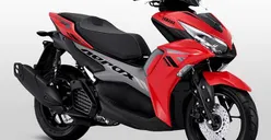 All New Aerox 155 Connected, MAXi Sport Scooter Terbaik di Kelasnya