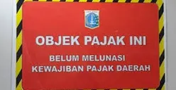 Pengelola Lapangan Golf di Pademangan Ditagih Agar Bayar Pajak