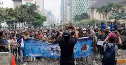 Hendak Ikut Demo, 24 Siswa SMP di Tangerang Diamankan Polisi