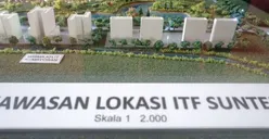 ITF Sunter Solusi Pengolahan Sampah Ramah Lingkungan