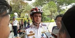 Pemprov DKI Jalankan Program Sekolah Ramah Bersepeda