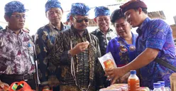 Menteri Pertanian Dorong Karangasem Bali Optimalkan Pertanian dan Peternakan