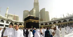 22.947 Jamaah Haji Indonesia Telah Tiba di Tanah Suci