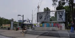 Pascaricuh Demo Omnibus Law, Pasukan Hijau DKI Tata Kembali Taman dan Ornamen di Sejumlah Titik