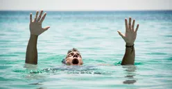 Terbawa Arus, Wisatawan Tenggelam di Perairan Kepulauan Seribu