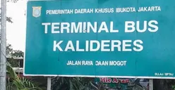 11.750 Penumpang Berangkat dari Terminal Kalideres