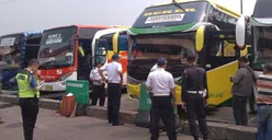 Terus Bertambah, 28.165 Penumpang Sudah Berangkat dari Terminal Kampung Rambutan