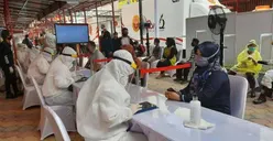 Swab Massal di Stasiun Bogor, Sasar Penumpang Pulang Kerja dari Jakarta