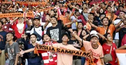 HUT ke-23 The Jakmania, Anies dan Ariza: The Jak Bagian Penting dalam Pembangunan Ibu Kota