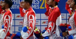 40 Emas, Indonesia Rebut Posisi 2 Klasemen SEA Games 2019