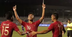 Kalahkan Laos 4-0, Timnas SEA Games Lolos ke Semifinal
