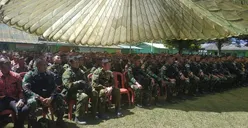 Panglima TNI  Minta TNI/Polri yang Bertugas di Papua Tetap Solid