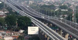 Tol Layang Jakarta-Cikampek Beroperasi 11 Hari Lagi