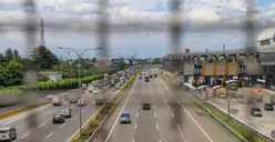 167.414 Kendaraan Tinggalkan Jakarta Jelang Libur Panjang