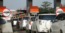 Libur Panjang, 509 Ribu Kendaraan Tinggalkan Jakarta dalam 3 Hari
