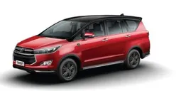 Edisi Ulang Tahun, Toyota India Launching Innova Leadership Edition