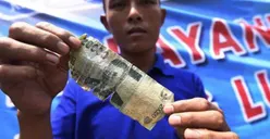 BI Buka Kembali Layanan Penukaran Uang Rusak, Simak Jadwalnya di Sini