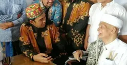 UAS Cerita Kenangan Bersama Habib Muhammad bin Ahmad al-Attas yang Meninggal Dunia