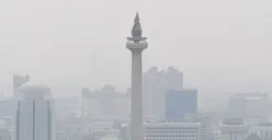 4 Langkah Pemprov DKI Jakarta Atasi Polusi Udara di Ibu Kota