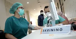 Cerita Para Penerima Vaksin Covid-19 Tentang Efek Samping yang Dirasakan