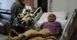 Kirim Bunga dan Doa Lewat Video untuk Wiranto, Kivlan Zein: Semoga Allah Melindungi Kita Berdua