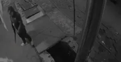 Video Viral, Pria Bawa Golok Serang Warga Secara Acak di Kota Bandung