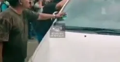 Aksi Koboi Jalanan di Kedoya, Pelaku Berhasil Diamankan Polisi