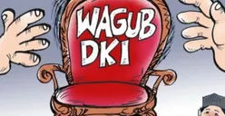 Kursi Wagub DKI Tetap Kosong Jika Gerindra dan PKS Belum Sepakat
