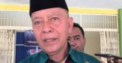 Wali Kota Tanjungpinang Syahrul Dikebumikan di Taman Makam Pahlawan