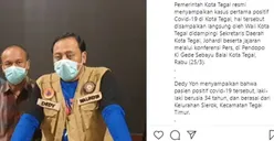 Karantina Wilayah, Warga Kurang Mampu dan Tenaga Medis di Tegal Dapat Bantuan Rp110 Ribu