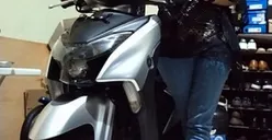Testimonial Pemilik Pertama Yamaha GEAR 125, Menang Banyak!
