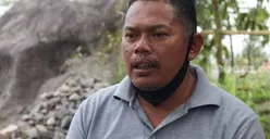 2 Kali Erupsi Minggu Tadi, Warga Lereng Merapi di Sleman Tak Dengar Gemuruh