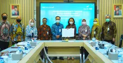 Ini Perusahaan Efek Daerah Pertama di Indonesia yang Didirikan bank bjb