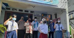 Dukung PJJ dengan JakWifi, Jakut Pasang 447 Titik Wifi Gratis