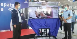 Kalian Perlu Tahu! Begini Cara Aktifkan Wi-Fi Gratis TransJakarta di 252 Halte