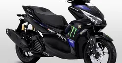 Keren Bro! Yamaha Rilis All New Aerox 155 Connected MotoGP Edition