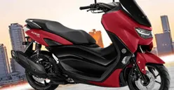 All New Yamaha NMAX 155 Raih Gelar Bike Of The Year