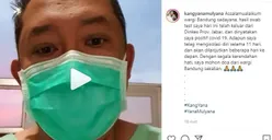 Wakil Walikota Bandung Yana Mulyana Positif Covid-19