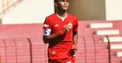 Wabah Corona Tak Hentikan Sutan Zico Ingin Dilirik Timnas