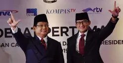 Legowo, Prabowo-Sandi Banyak Diapresiasi Usai Keputusan MK