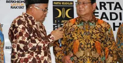 Ini yang Akan Terjadi Jika Hanya Gerindra dan PKS yang Jadi Oposisi