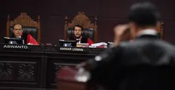 Banyak Masyarakat Pilih Tonton Sidang MK Secara Streaming