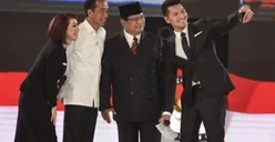 Tak Boleh Ada Lagi Kubu 01 dan 02 bagi Purnawirawan