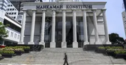 Jalanan di Depan MK Tetap Dibuka pada Sidang Hari ke-3