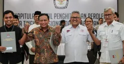 KPU Nyatakan Keberatan dengan Perbaikan Gugatan Prabowo-Sandi