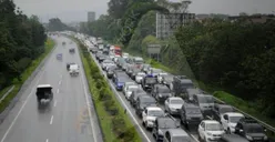 Jadwal One Way dan Contra Flow Arus Mudik Balik Lebaran 2019
