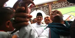 Sandiaga Sebut Pertemuan JK dan Prabowo Bagian dari Komunikasi Politik