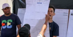 Depok dan Bekasi Belum Serahkan Hasil Rekapitulasi