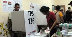 TPS Belum Selesaikan Rekapitulasi Suara Tinggal 28%